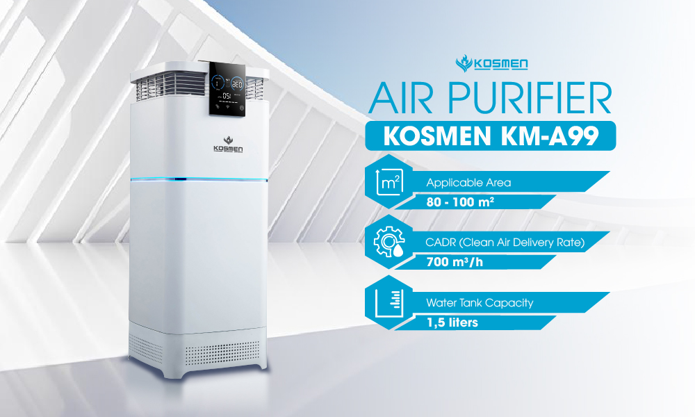 technical-specifications-of-kosmen-km-a99-air-purifier