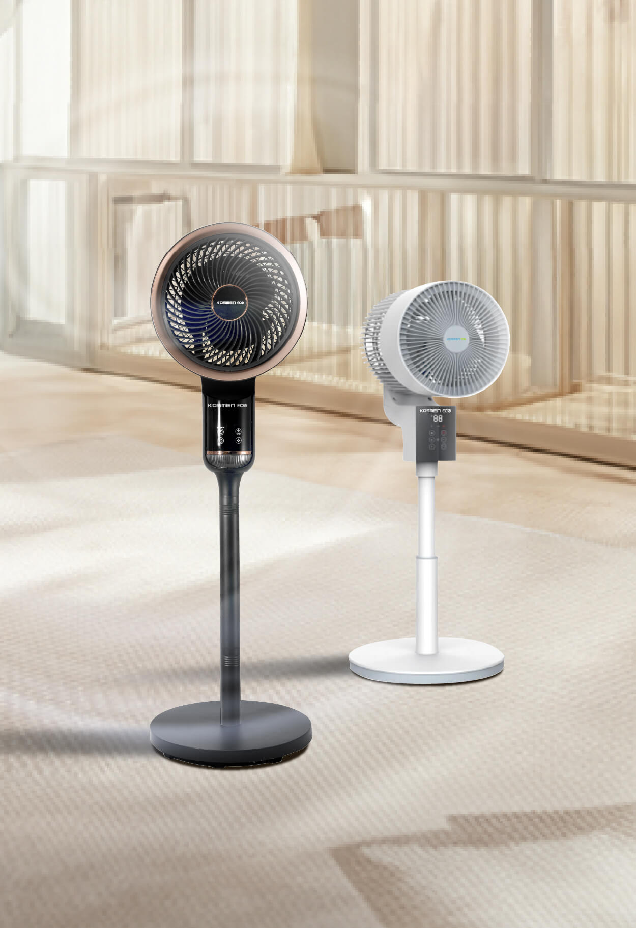 Smart Air Fan