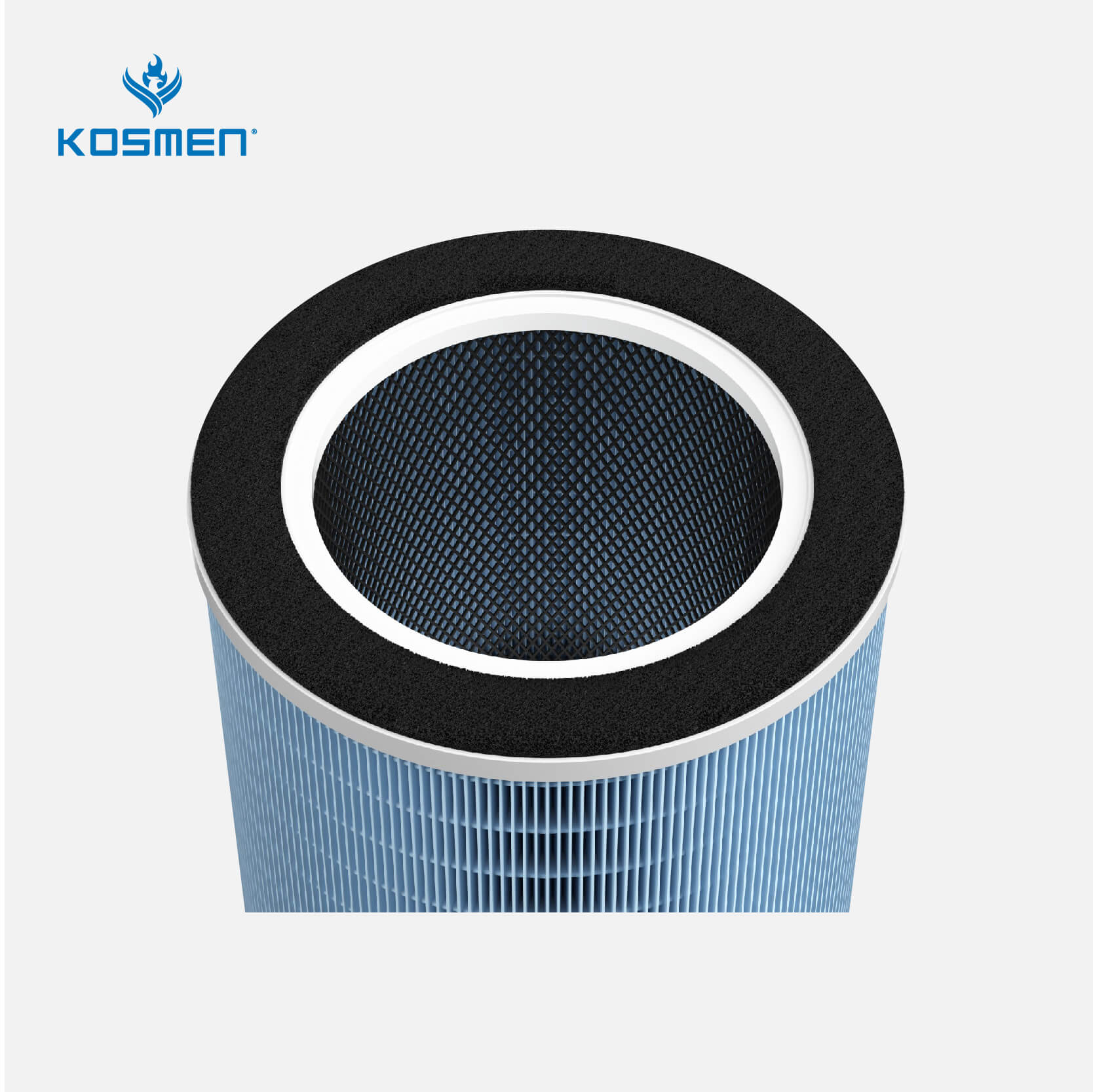 Bộ lõi lọc không khí Kosmen KM-A65