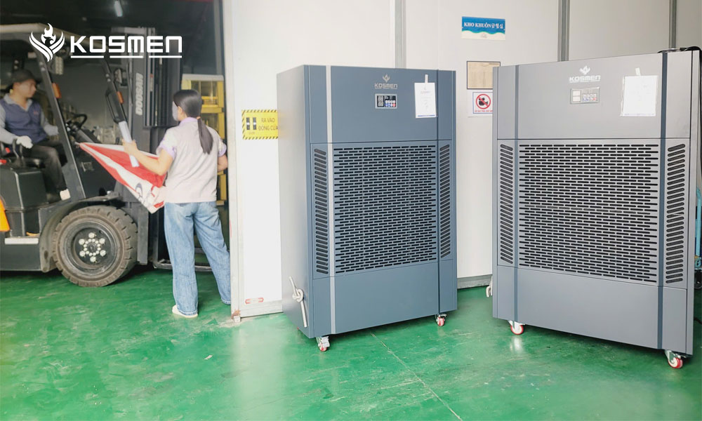 Kosmen KM-480S ngăn chặn bo mạch, bảng mạch bị rỉ sét và xuống cấp