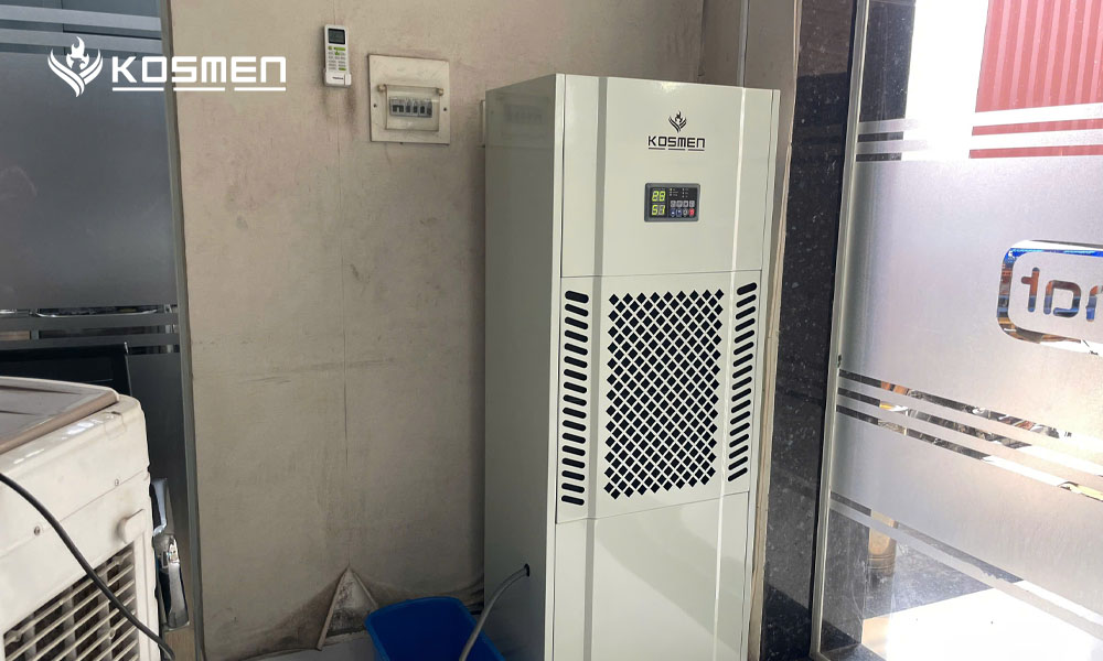 Sử dụng Kosmen KM-180S giúp giảm tỉ lệ hàng lỗi, tăng năng suất sản xuất