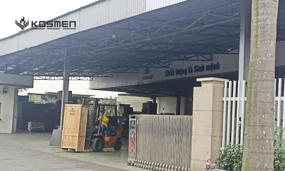 Kosmen dehumidifiers provide effective humidity control for the printing and packaging industry