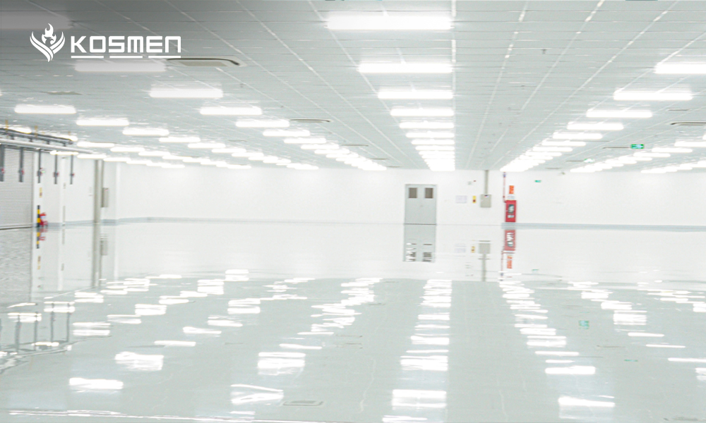 Marunix's electrical cable manufacturing and storage areas require humidity levels to be maintained between 40% and 60% RH