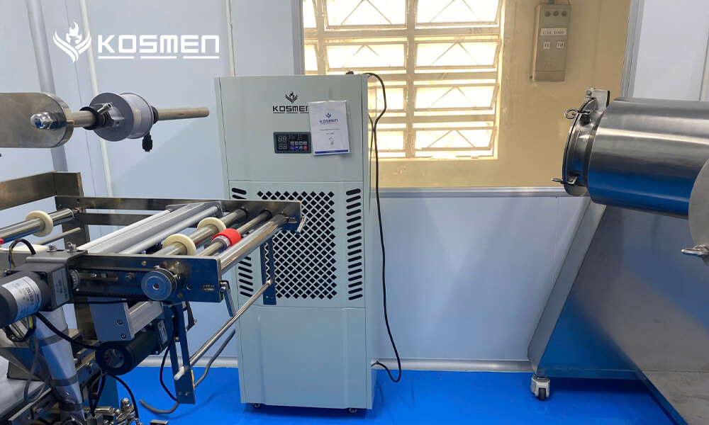 Industrial Dehumidifier for Pharma & Medical Warehouses