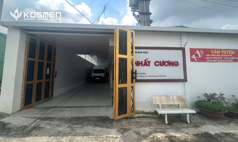 Máy Hút Ẩm Kiểm Soát Ẩm May Trang Phục Gia Công