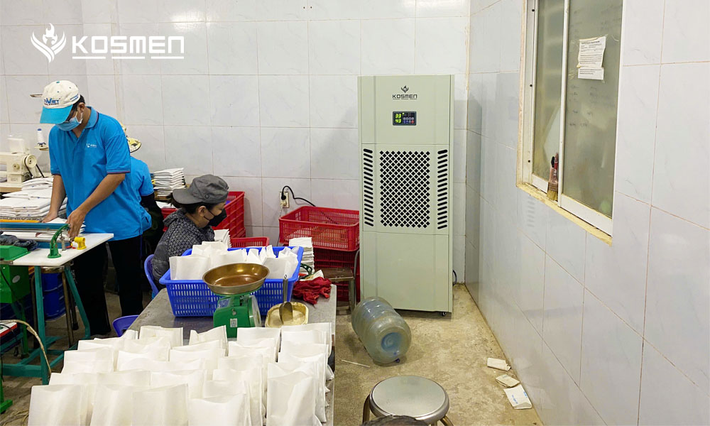 It also helps reduce fire and explosion risks, ensuring safe storage and preservation of various chemicals