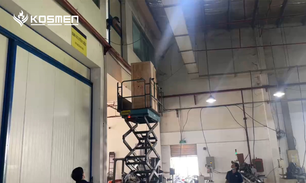 It maintains stable humidity levels, operates reliably 24/7, and effectively prevents moisture and mold that could damage components