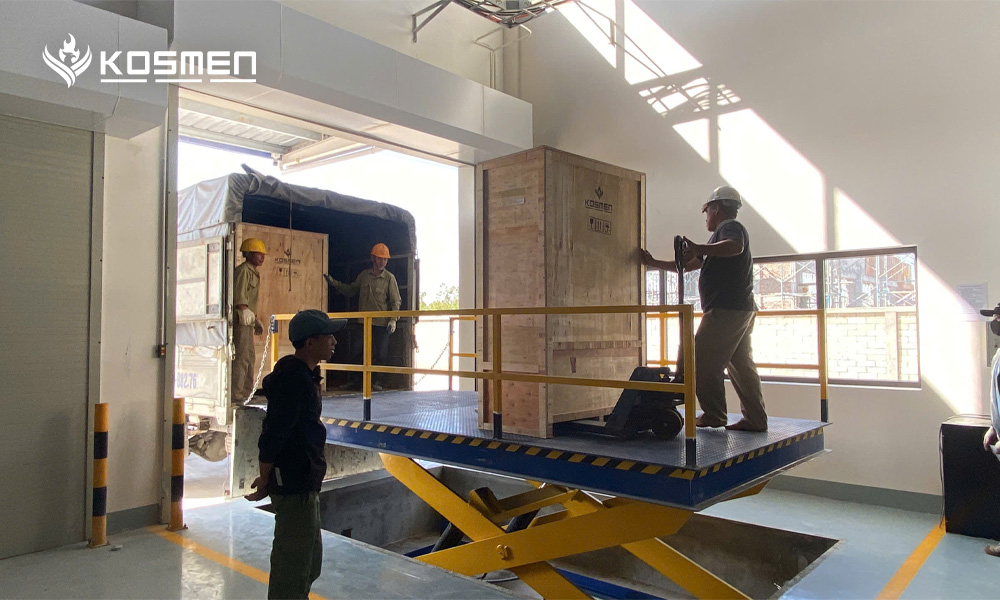 Kosmen KM-480S duy tr&igrave; độ ẩm ổn định, hạn chế oxy h&oacute;a sản phẩm v&agrave; thiết bị