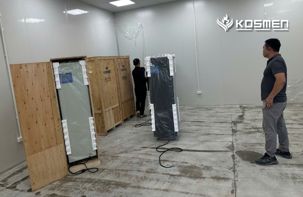 Kosmen Provides Guidance on Dehumidifier Placement and Installation