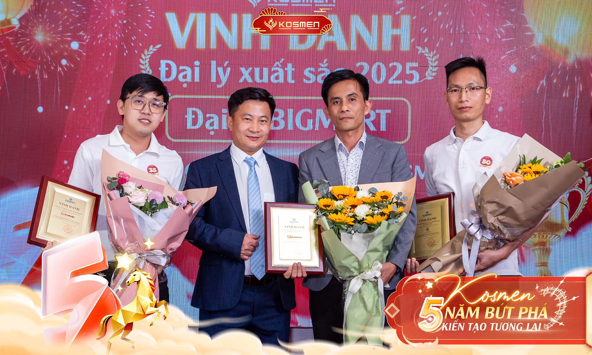 Outstanding Agent of 2025