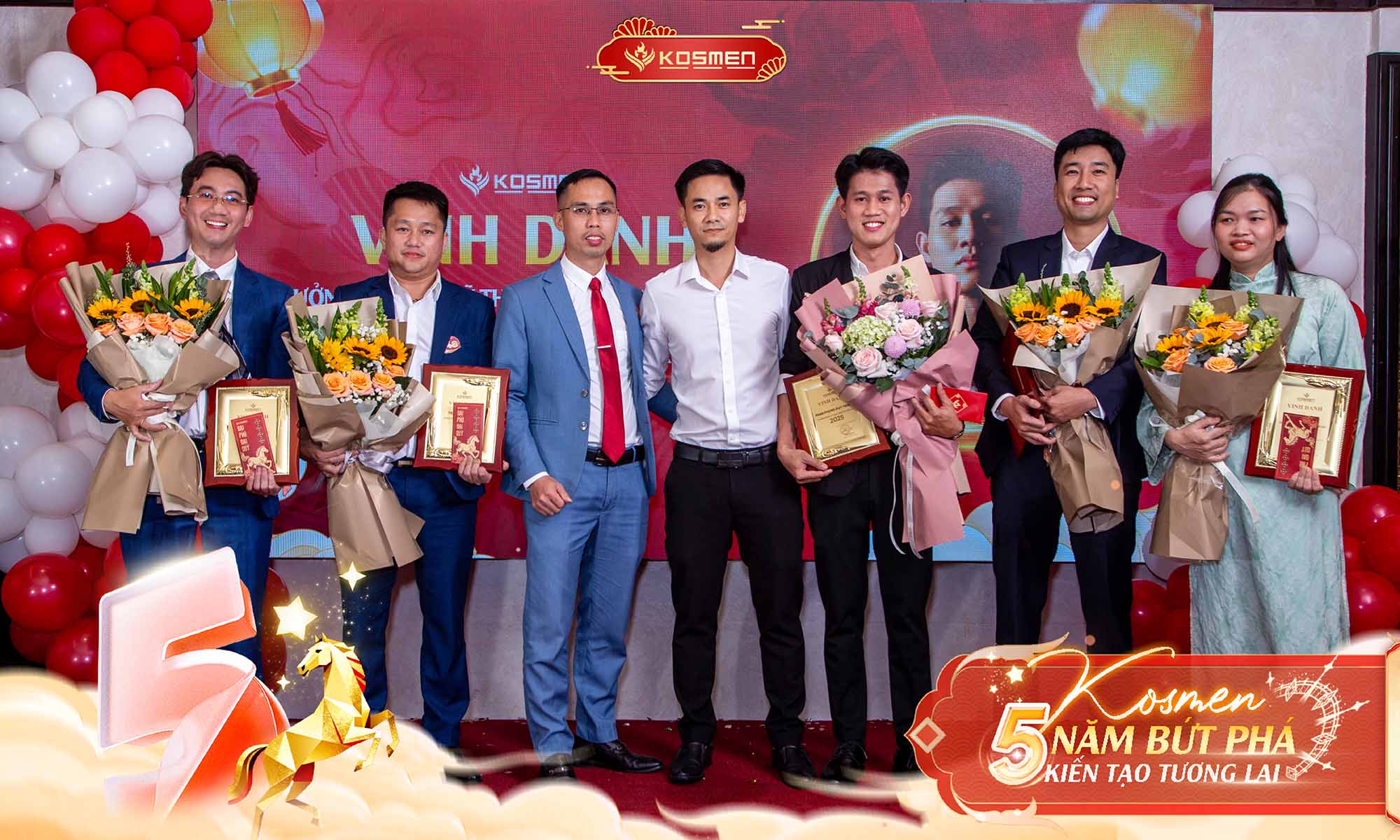 Outstanding Manager of 2025