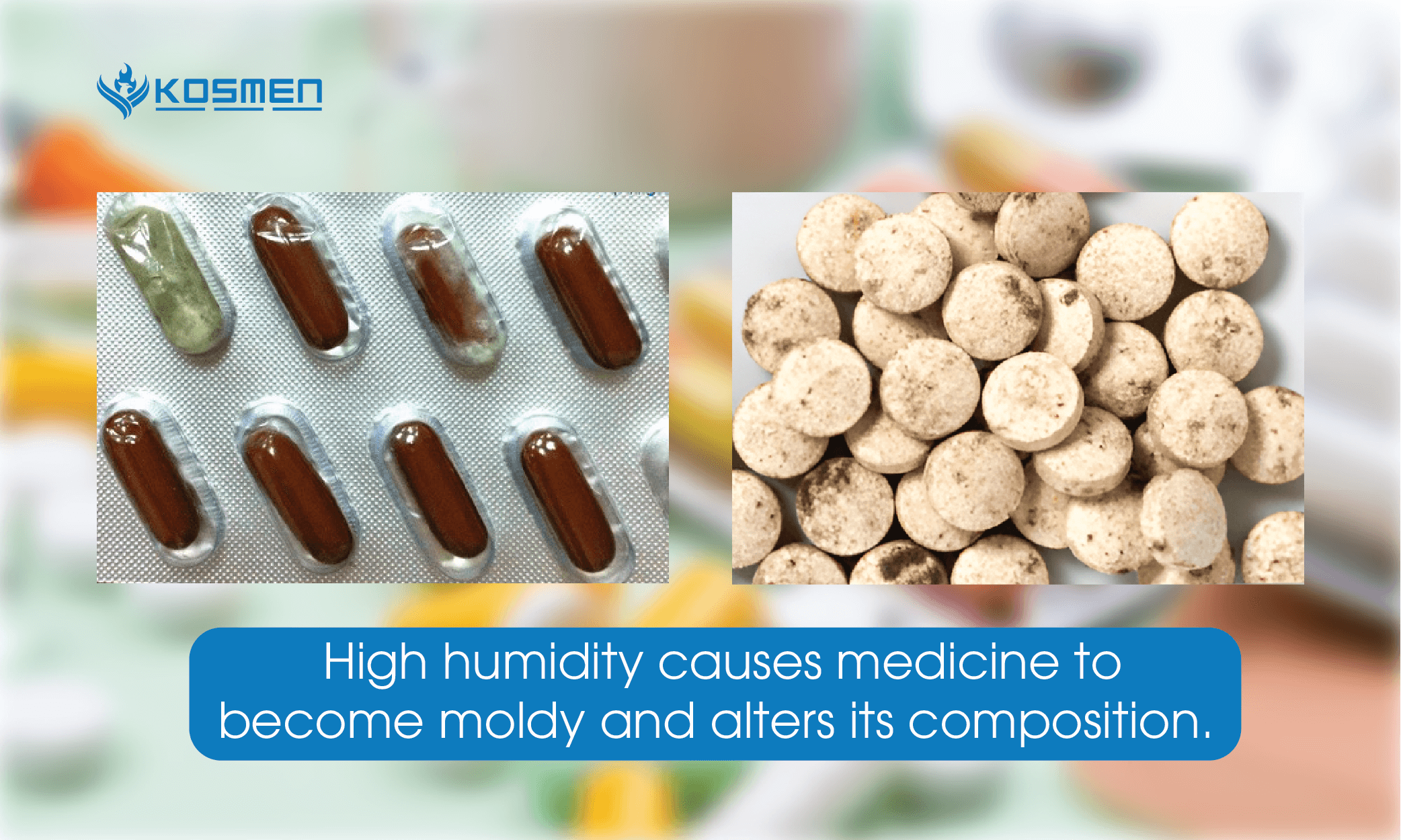 high-humidity-causes-medicine-to-become-damp-and-clumpy