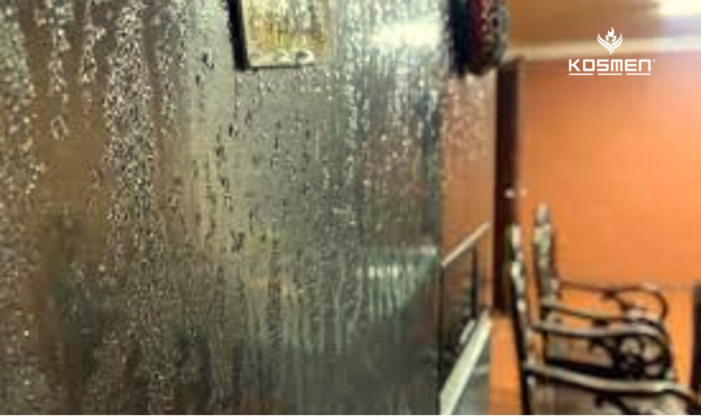 Humidity Damages Items and Creates Discomfort for Guests During Their Stay at Hotels