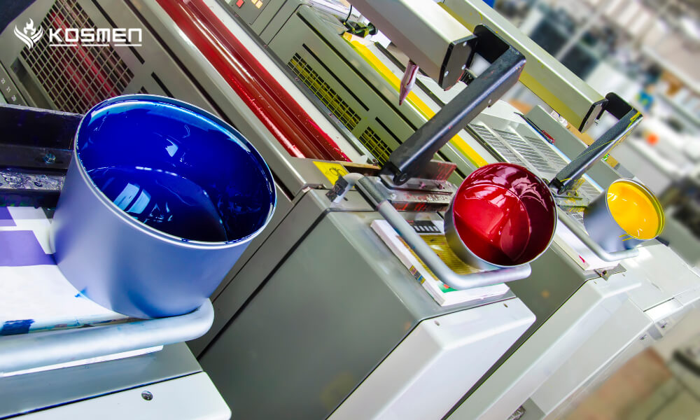 Humidity reduces ink absorption, making it harder for ink to adhere to the product