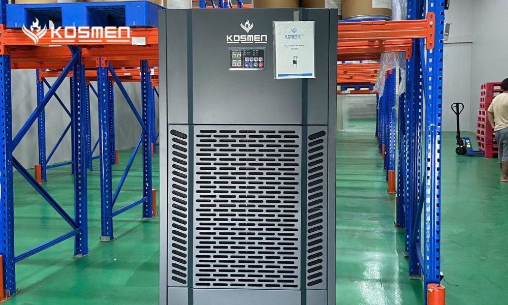 Hoàn tất lắp đặt và tiến hành nghiệm thu hiệu quả hoạt động