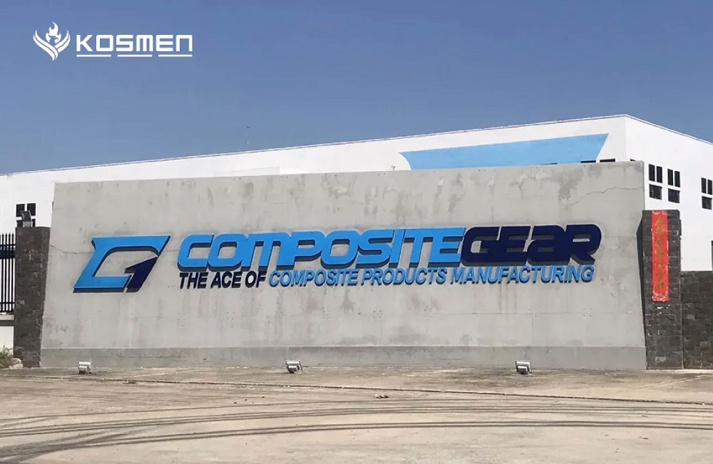 Compositegear Vietnam Co., Ltd.