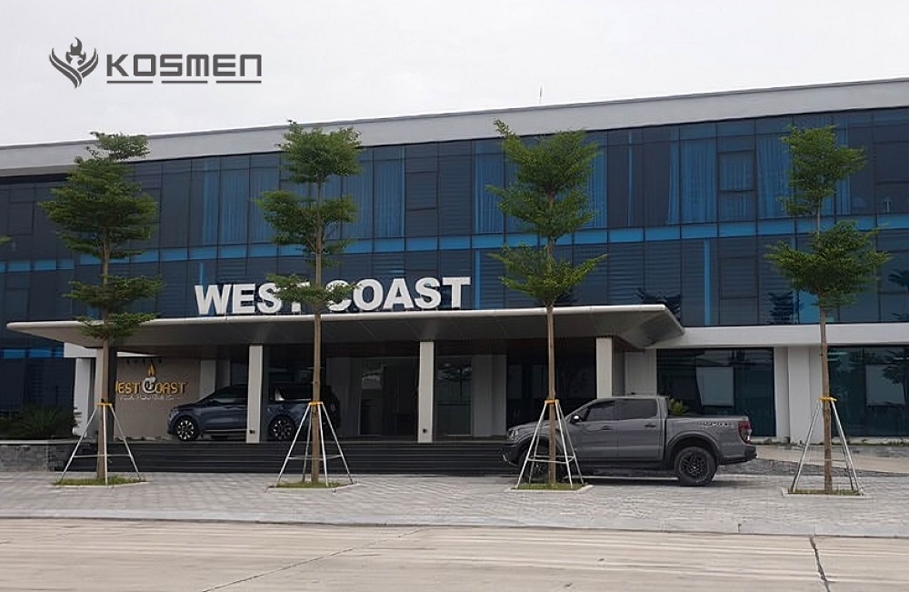 West Coast Fragrance Co., Ltd.