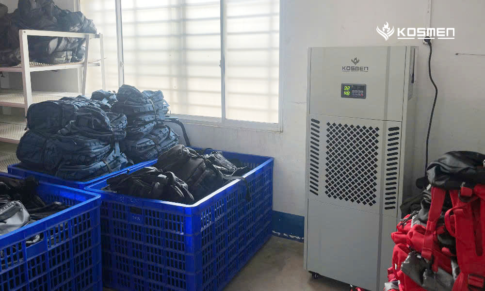 Shilla Bags Co., Ltd.