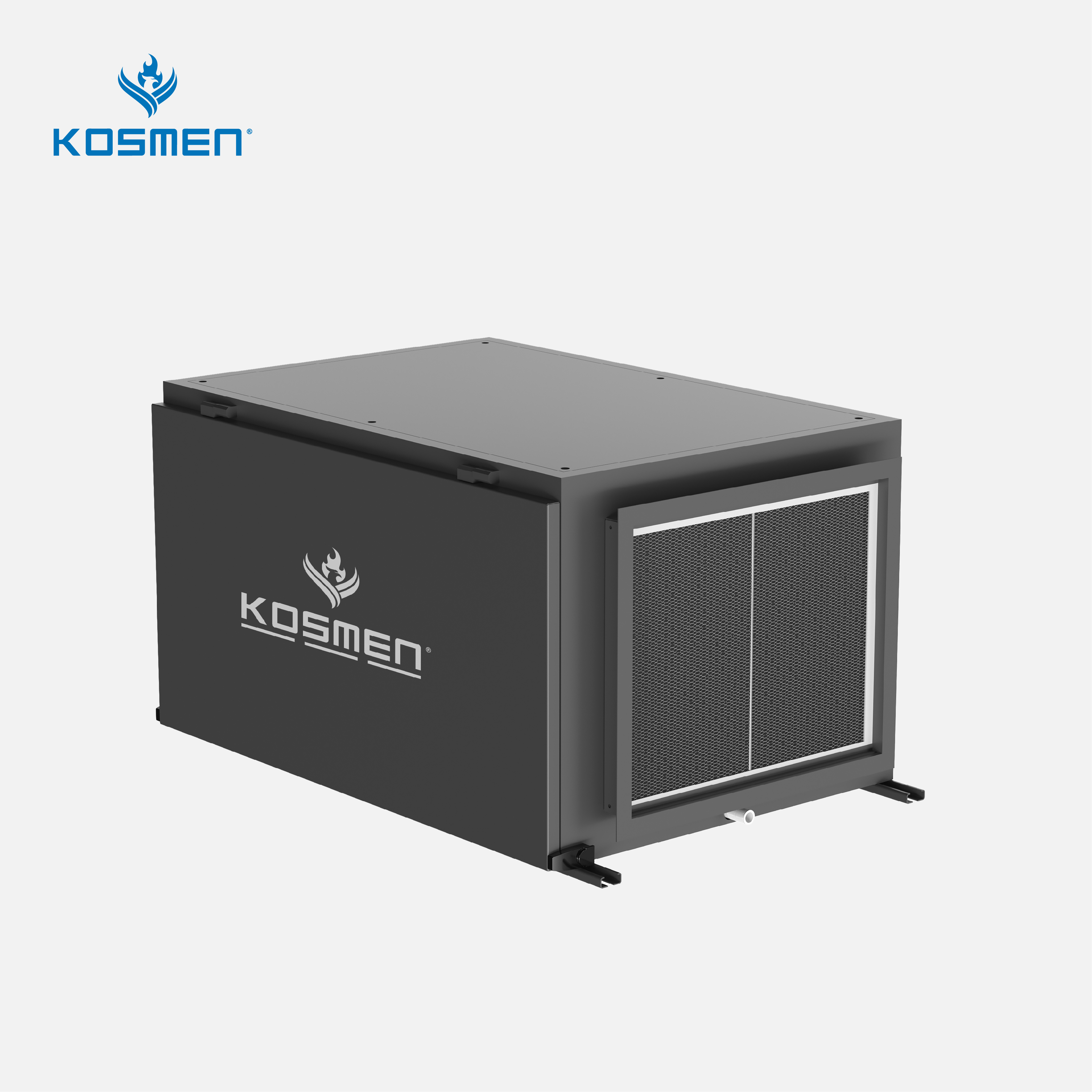 Kosmen KM-180DS Ceiling-Mounted Dehumidifier