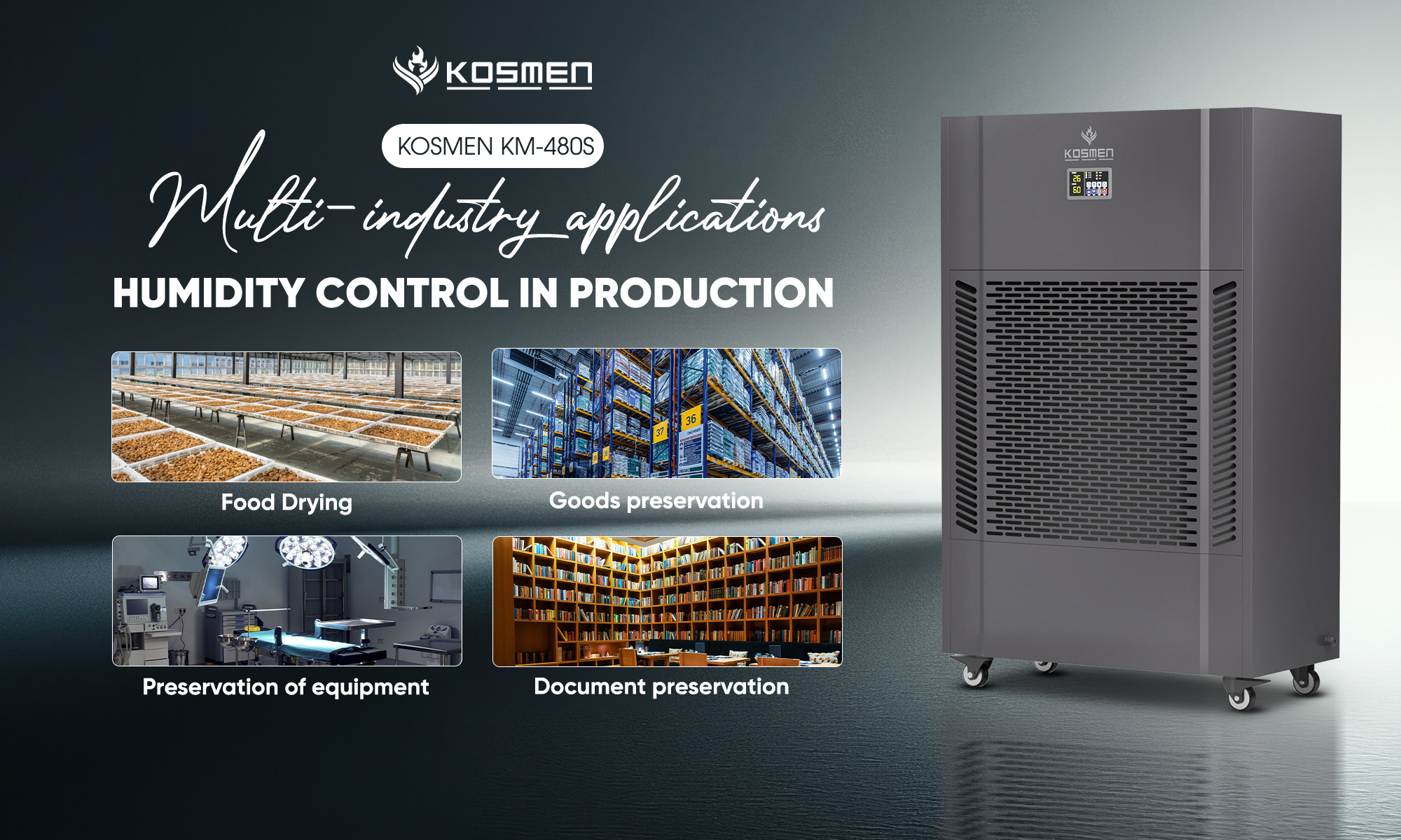 Dehumidifier-kosmen-km480s-multi-industry-applications-1