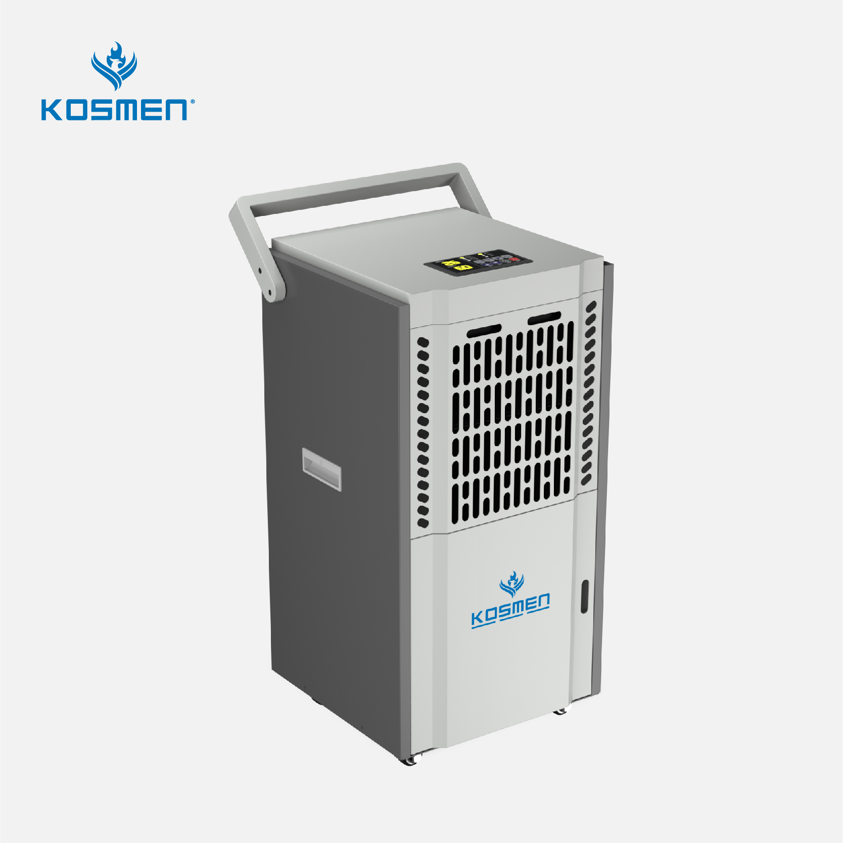 Kosmen KM-90S Industrial Dehumidifier