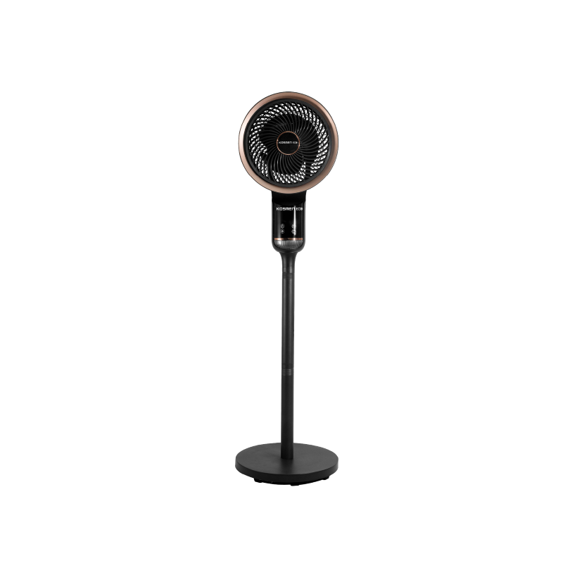 Smart Stand Fan With Ai Voice Control Kosmen Eco-F40Ai-B