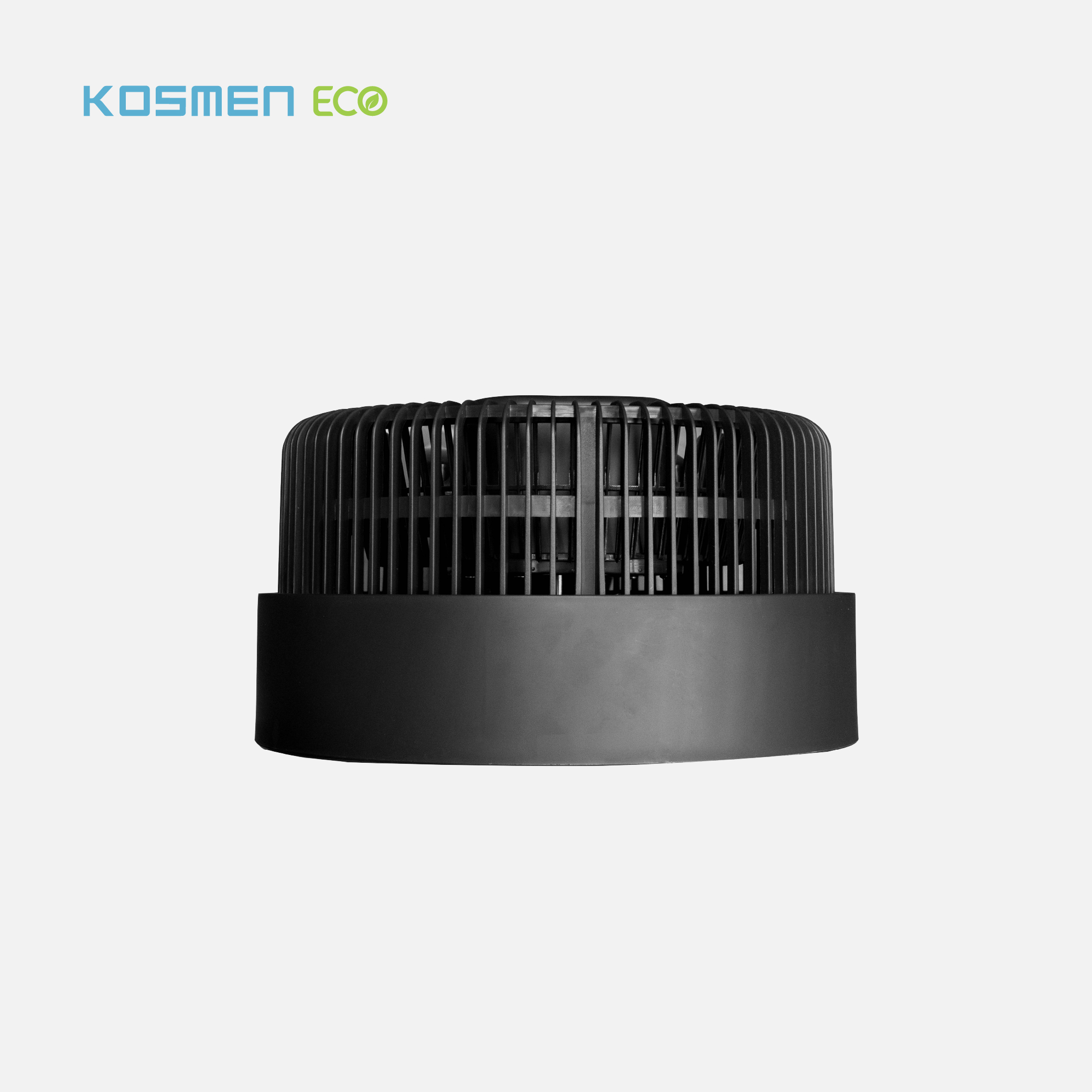 Smart Stand Fan With Ai Voice Control Kosmen Eco-F40Ai-B