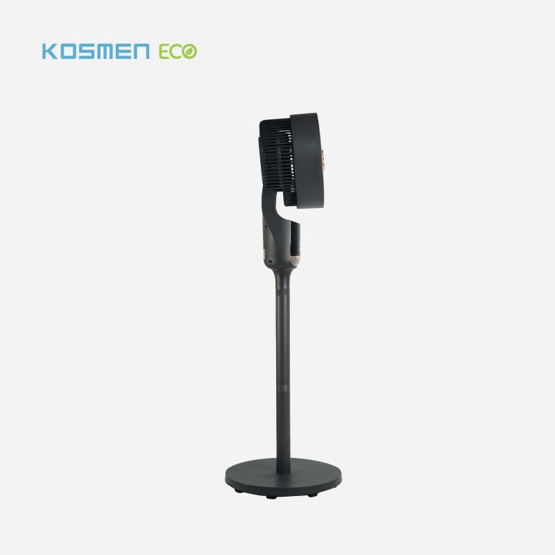 Smart Stand Fan With Ai Voice Control Kosmen Eco-F40Ai-B