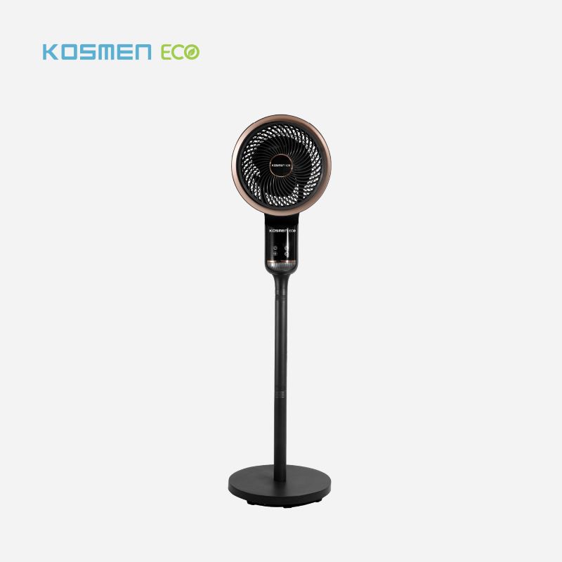 Smart Stand Fan With Ai Voice Control Kosmen Eco-F40Ai-B