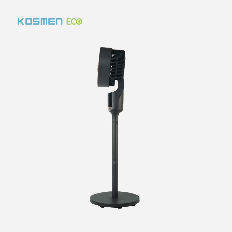 Smart Stand Fan With Ai Voice Control Kosmen Eco-F40Ai-B