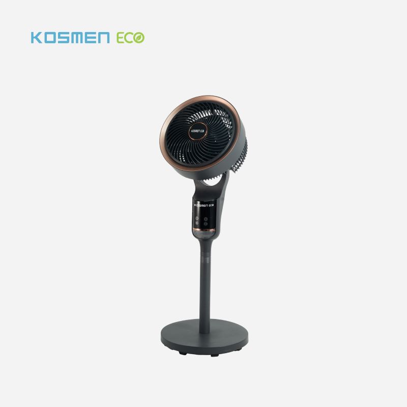Smart Stand Fan With Ai Voice Control Kosmen Eco-F40Ai-B