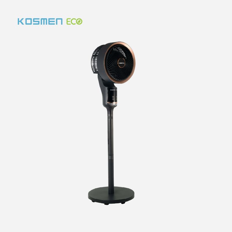 Smart Stand Fan With Ai Voice Control Kosmen Eco-F40Ai-B