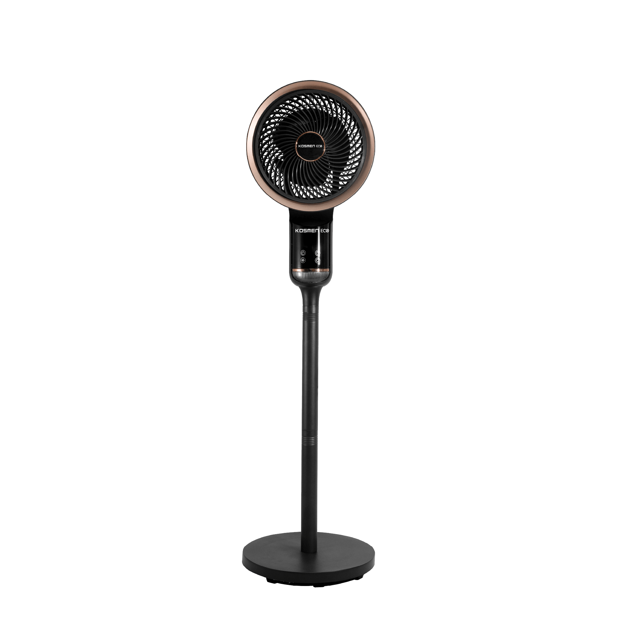 Smart Stand Fan With Ai Voice Control Kosmen Eco-F40Ai-B