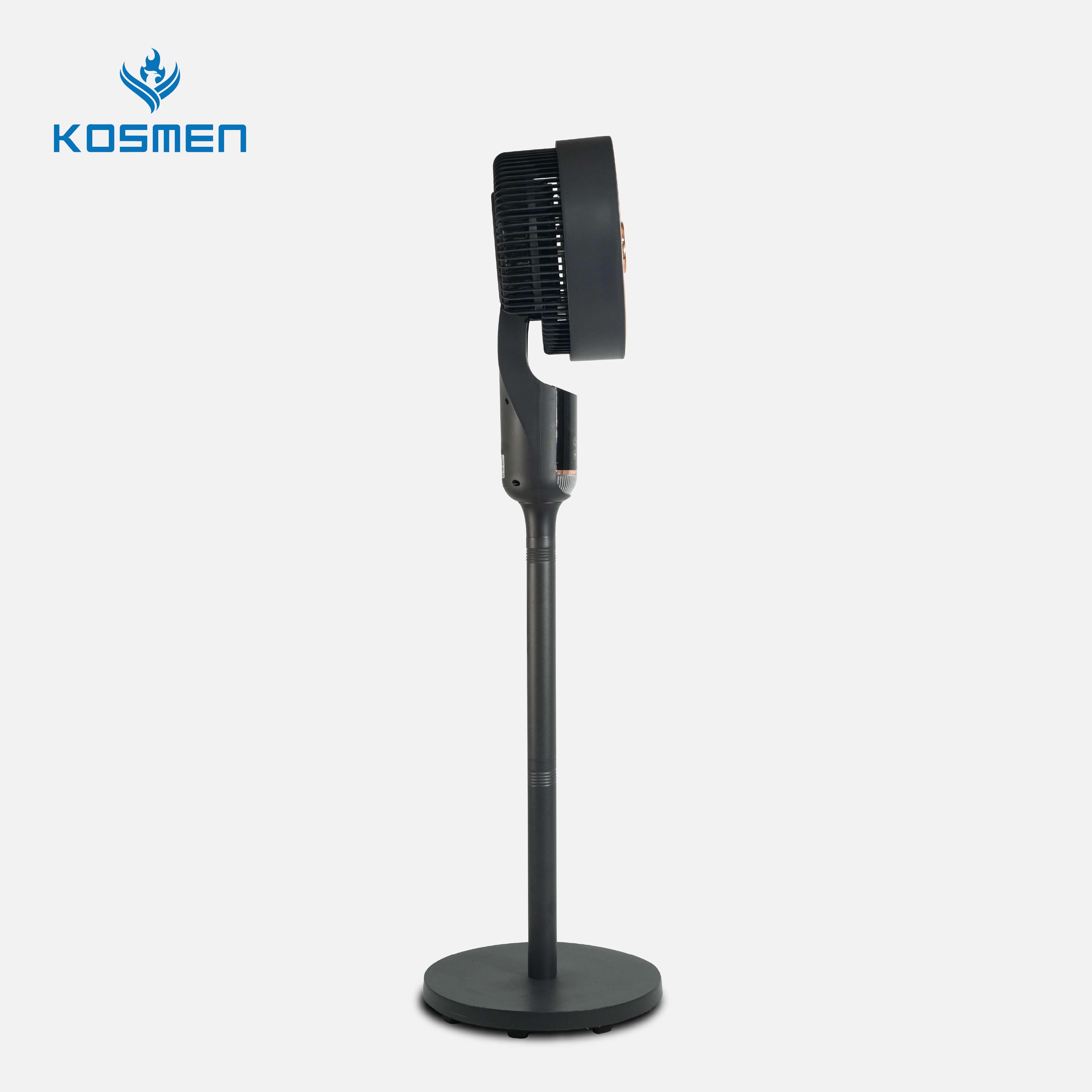 Smart Stand Fan With Ai Voice Control Kosmen Eco-F40Ai-B