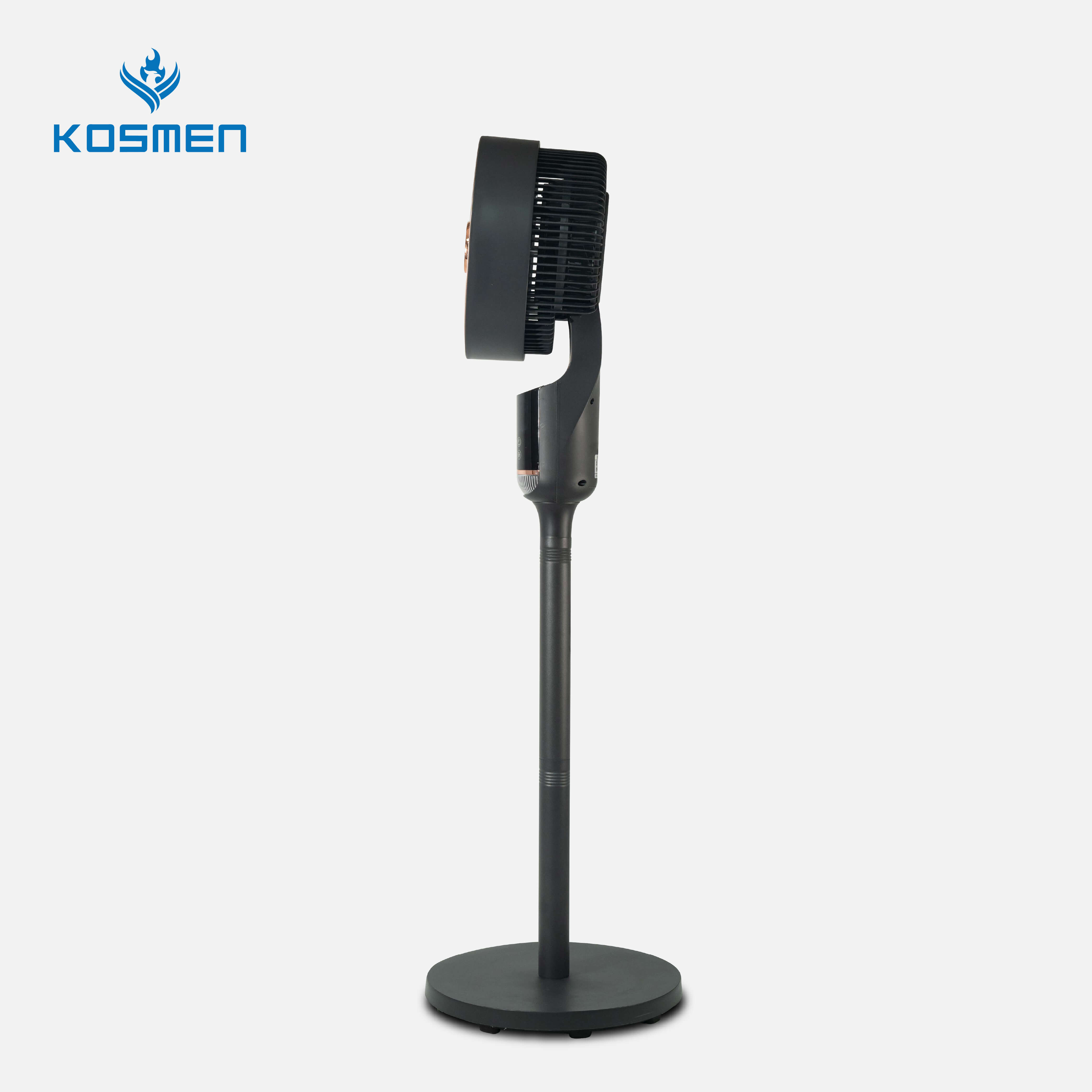 Smart Stand Fan With Ai Voice Control Kosmen Eco-F40Ai-B