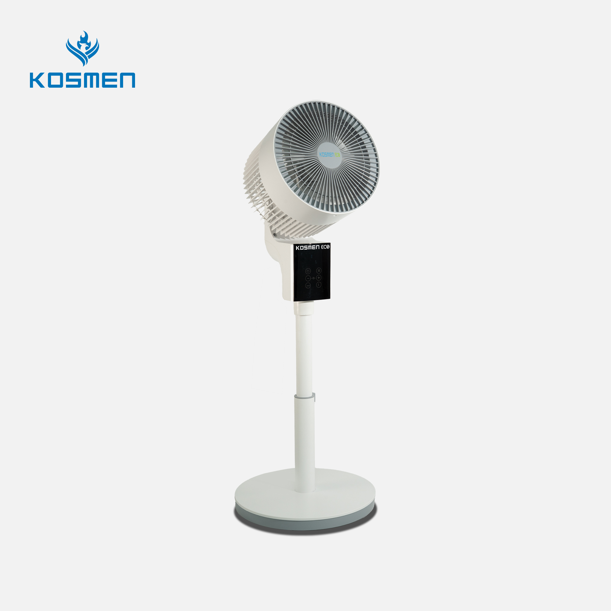 Smart Fan Kosmen ECO-F40AI-W AI Voice Control - White