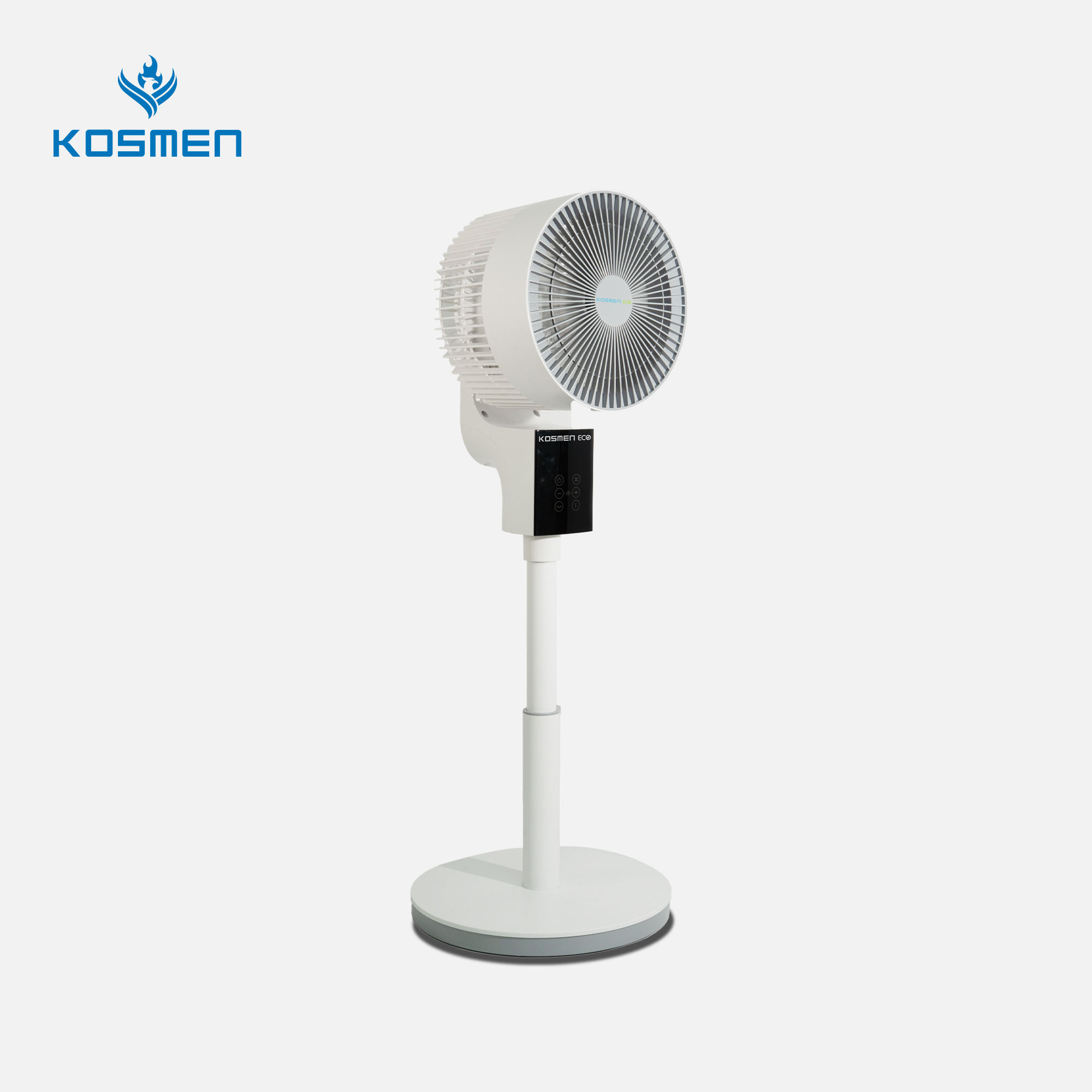 Smart Fan Kosmen ECO-F40AI-W AI Voice Control - White