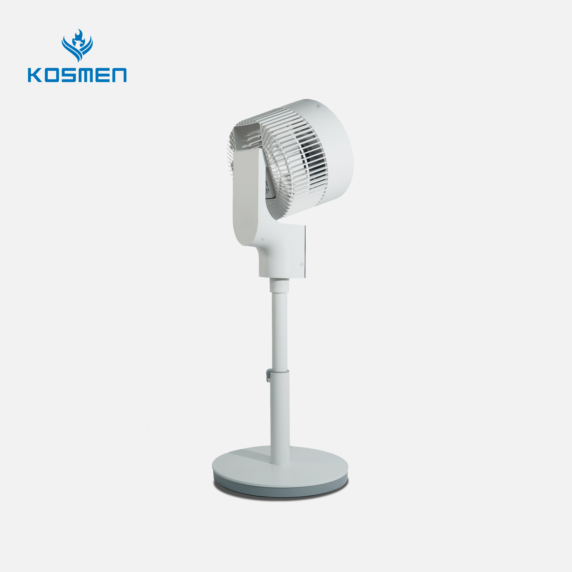 Smart Fan Kosmen ECO-F40AI-W AI Voice Control - White