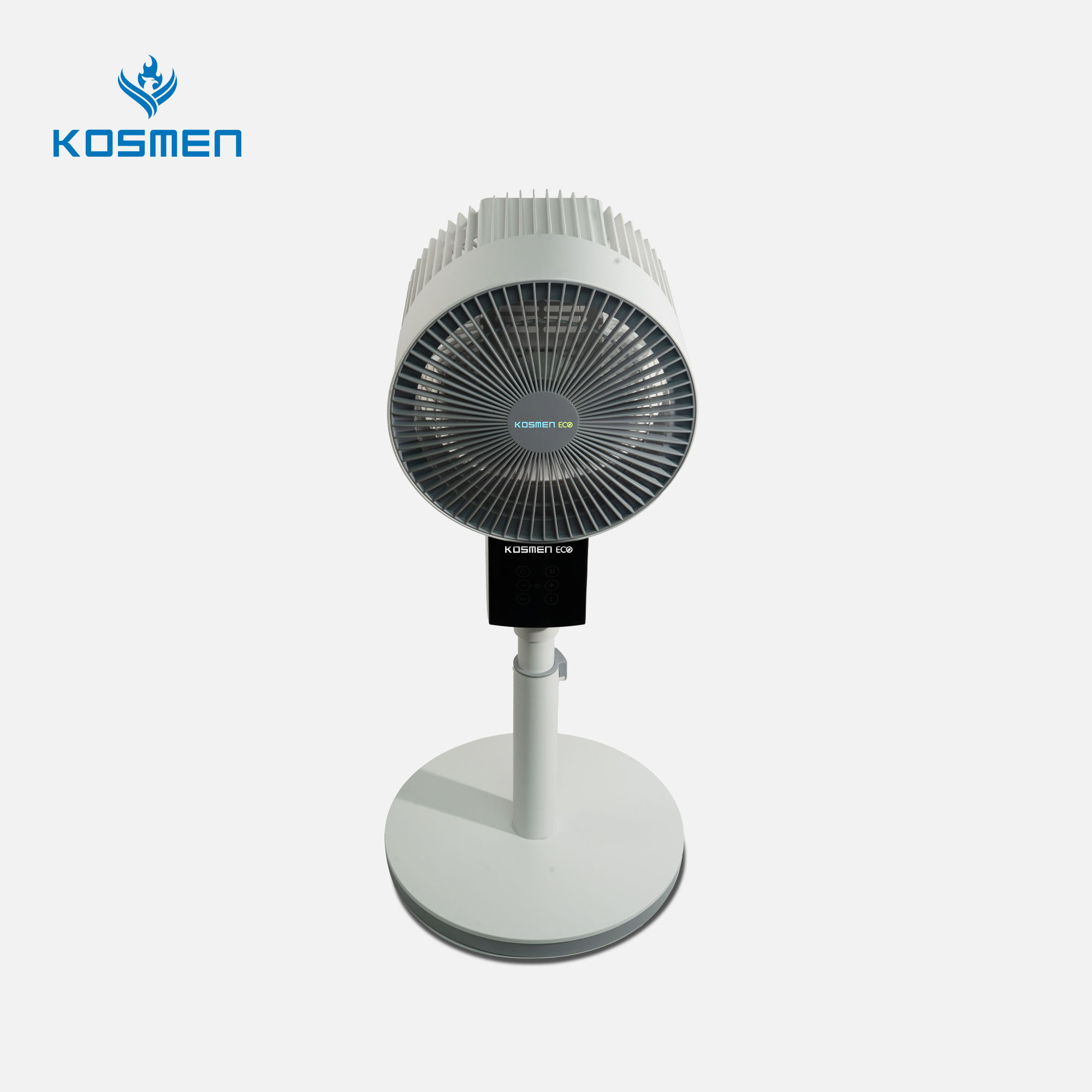 Smart Fan Kosmen ECO-F40AI-W AI Voice Control - White