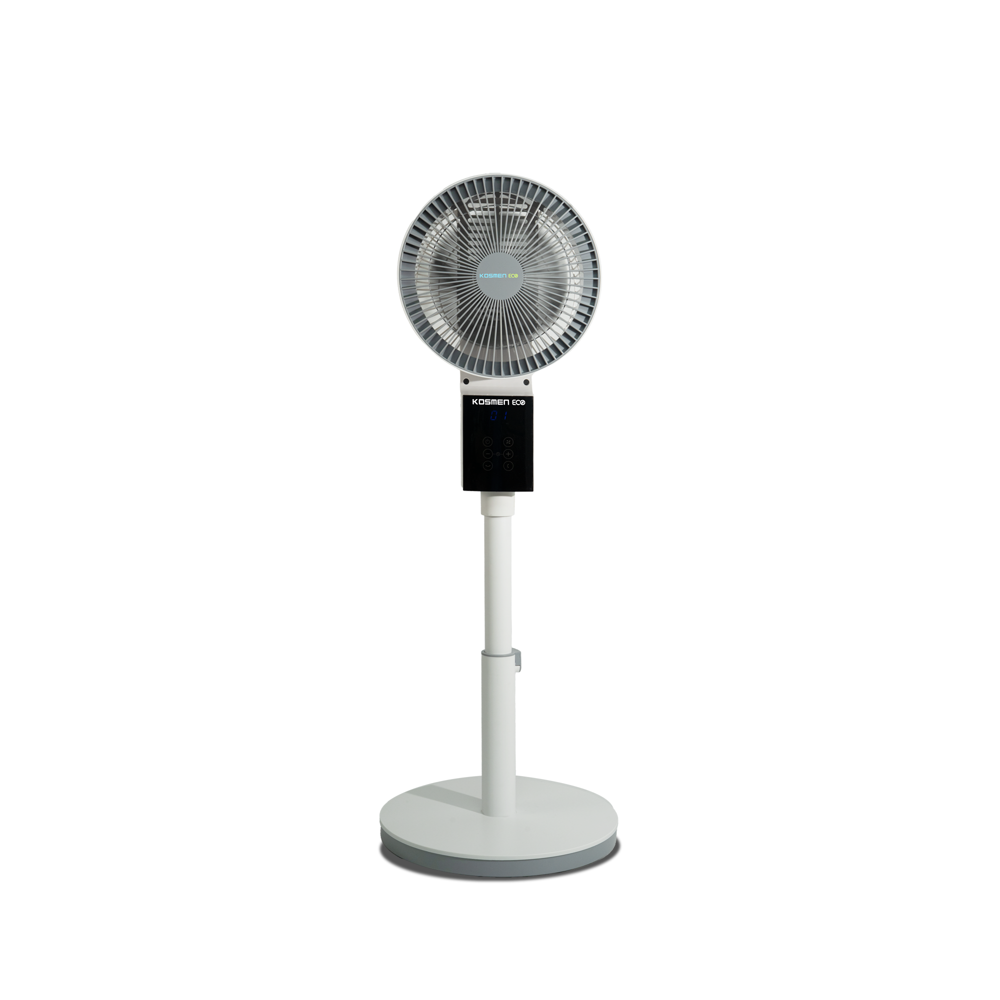 Smart Fan Kosmen ECO-F40AI-W AI Voice Control - White