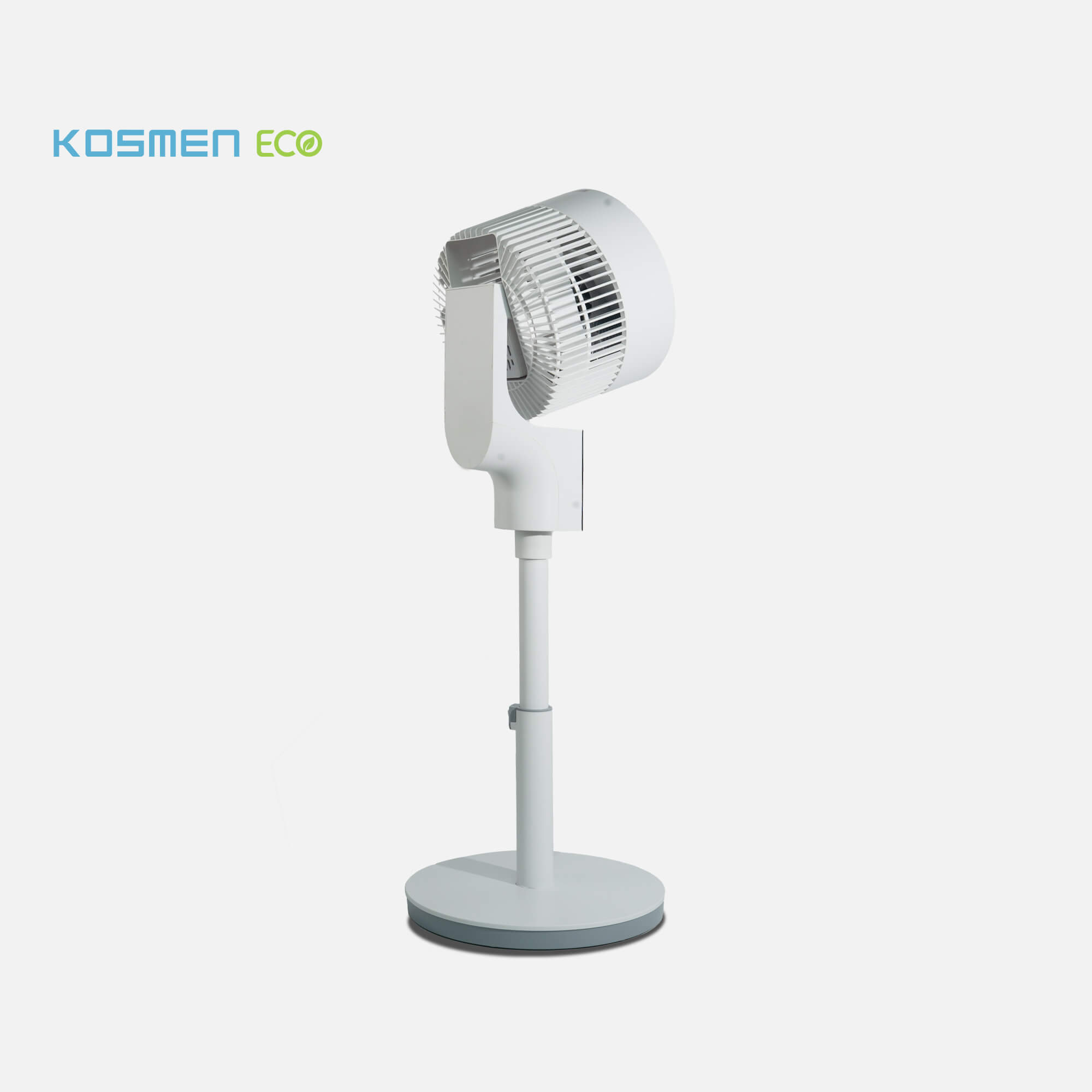 Smart Stand Fan With AI Voice Control Kosmen ECO-F40AI-W