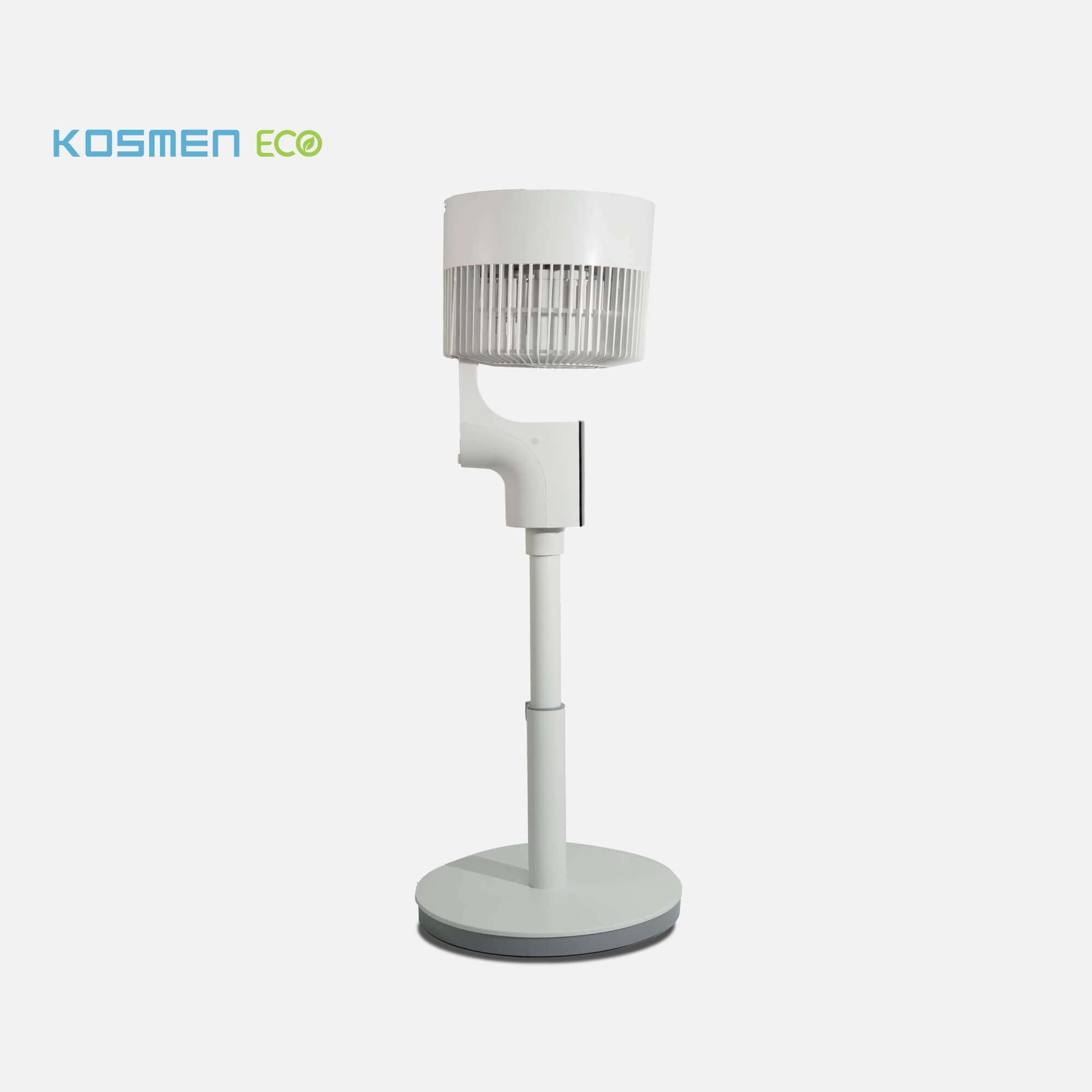 Smart Stand Fan With AI Voice Control Kosmen ECO-F40AI-W