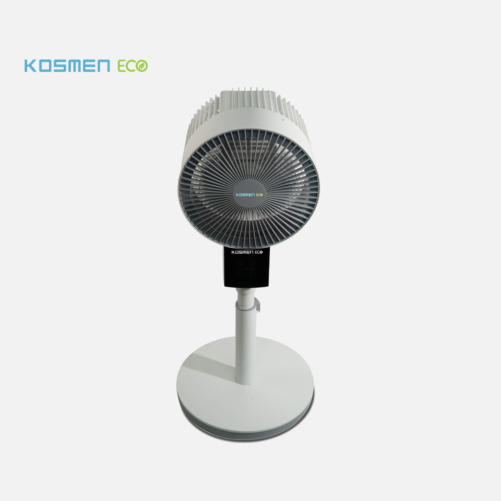 Smart Stand Fan With AI Voice Control Kosmen ECO-F40AI-W