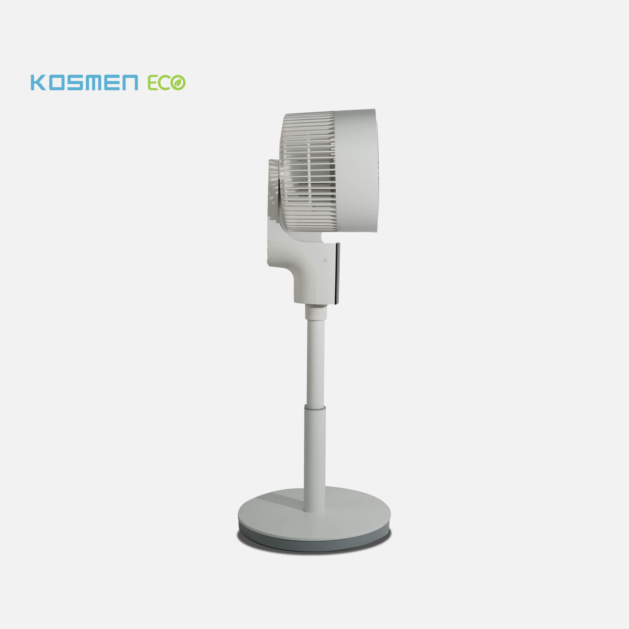 Smart Stand Fan With AI Voice Control Kosmen ECO-F40AI-W