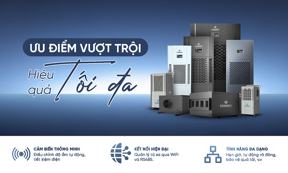 Kiểm Soát Ẩm Hiệu Quả Trong Xây Dựng Và Khách Sạn, Lưu Trú