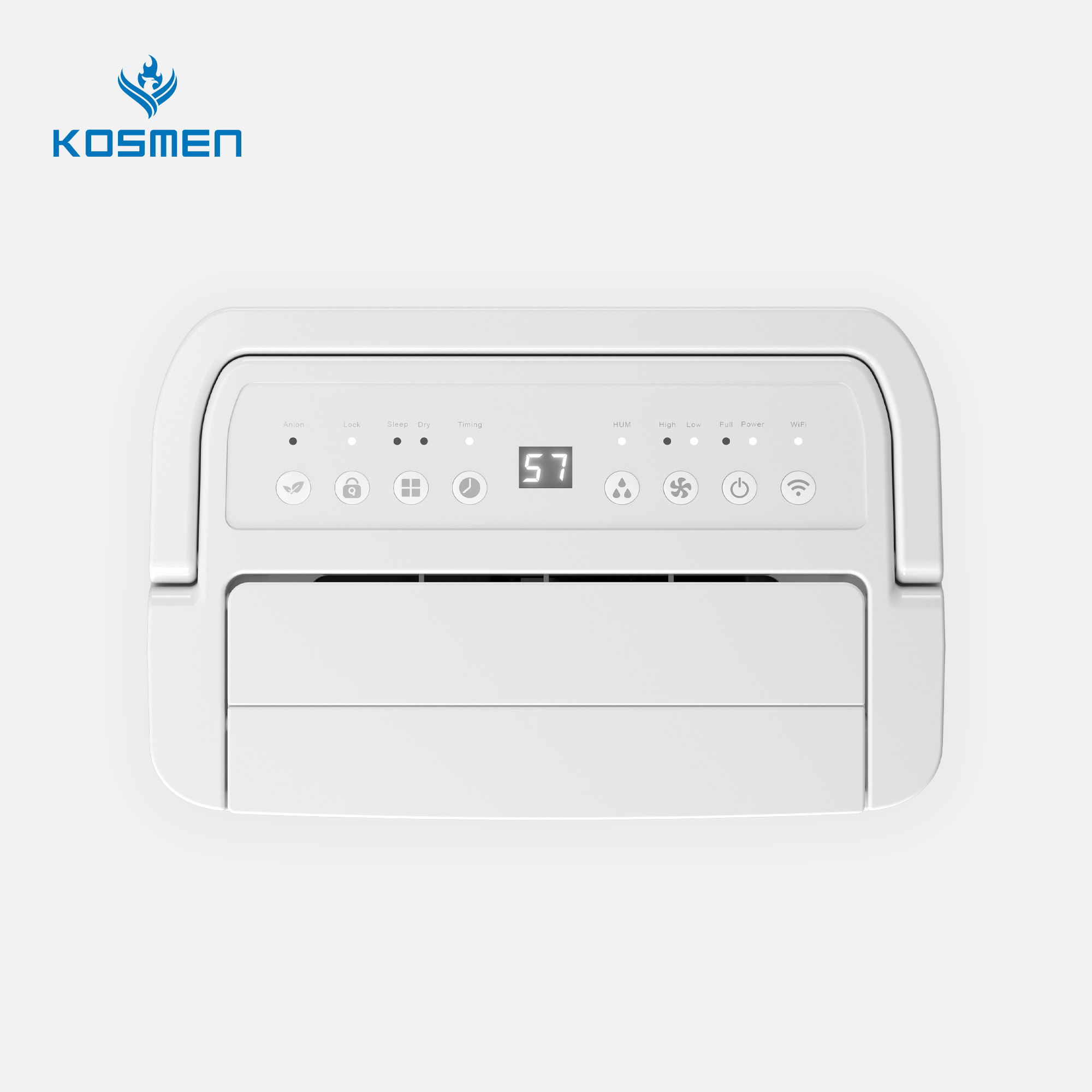 Kosmen KM-12W Household Dehumidifier