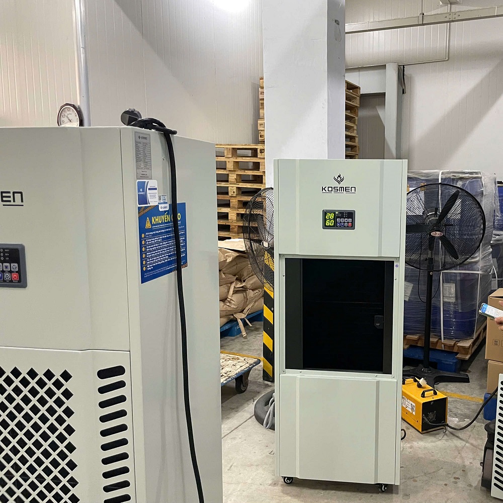 Kosmen KM-180S Industrial Dehumiifier