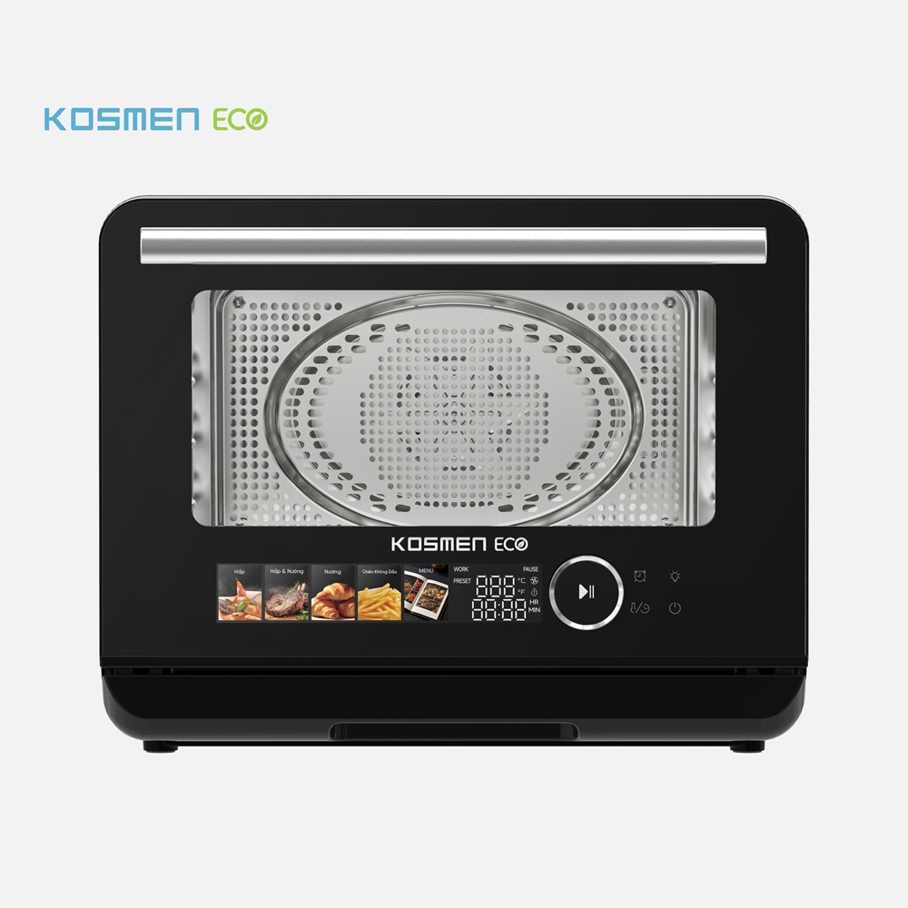 Kosmen Eco ECO-23B Steam Air Fryer