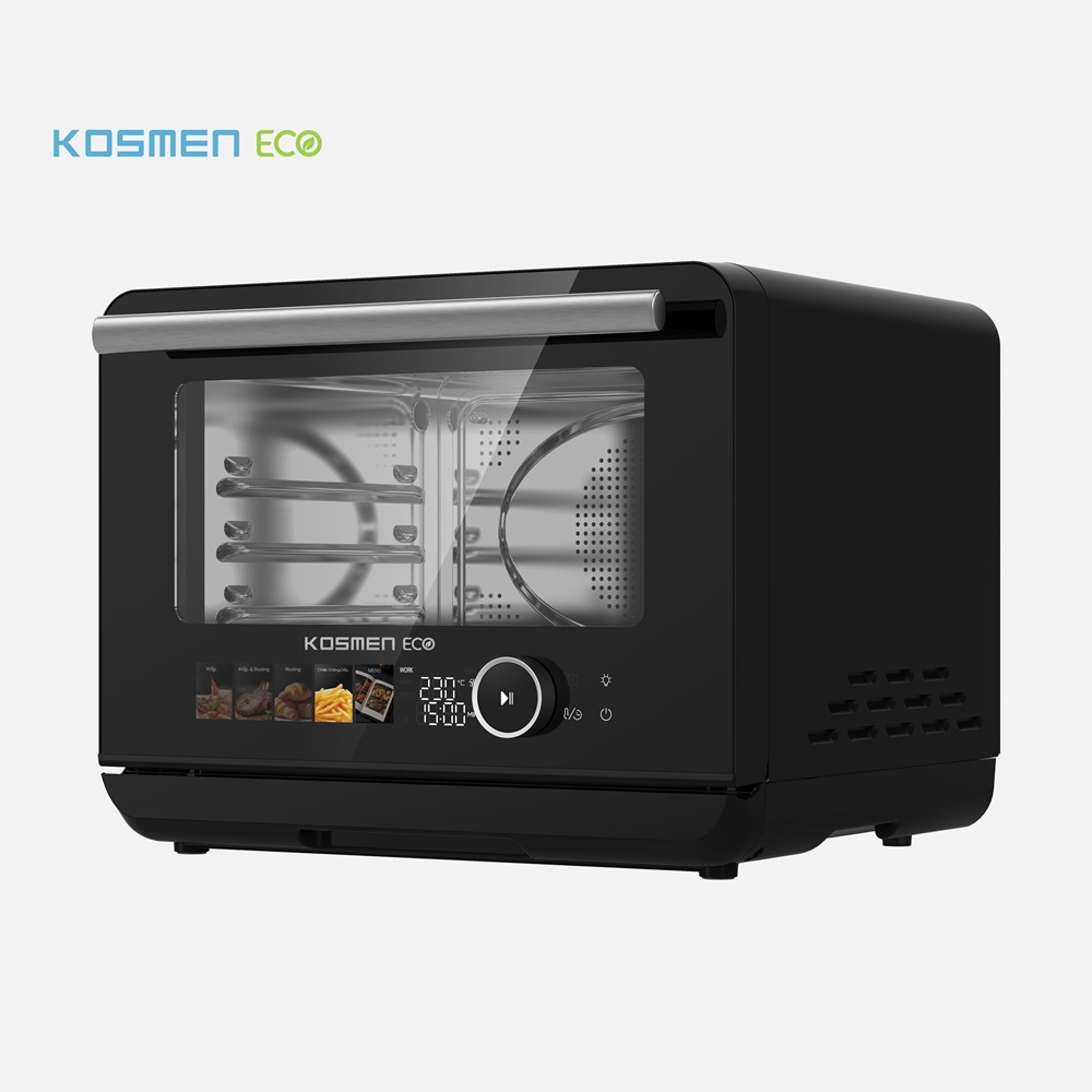 Kosmen Eco ECO-23B Steam Air Fryer