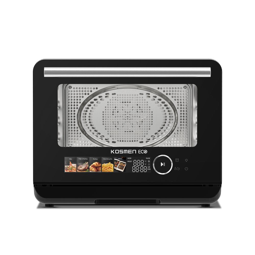 Kosmen Eco ECO-23B Steam Air Fryer